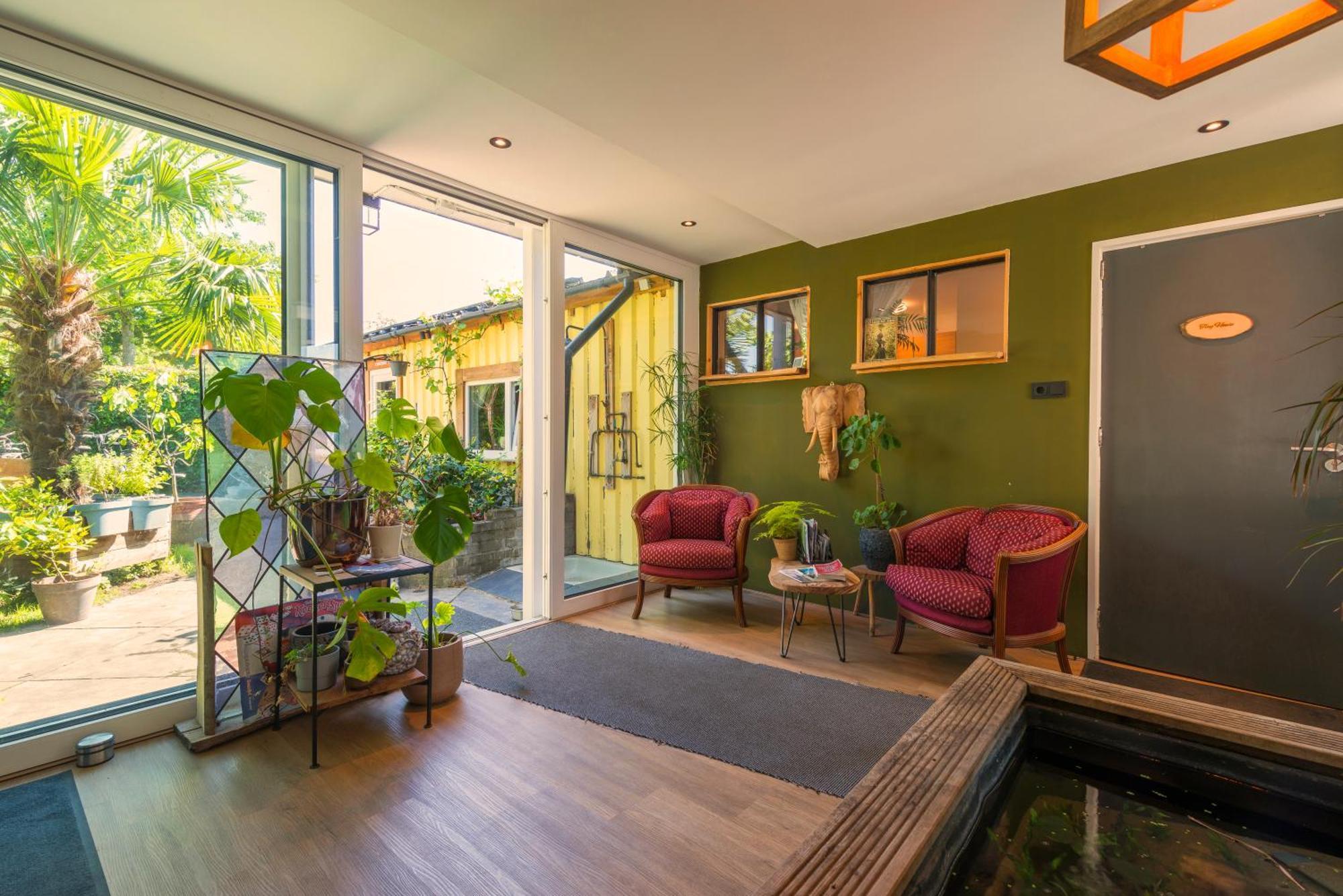 Cozy House - Leenfietsen, Eigen Keuken En Badkamer Nijmegen Zewnętrze zdjęcie