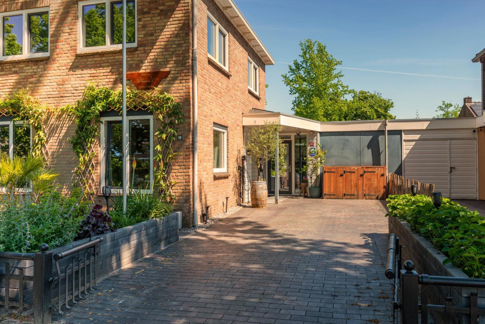 Cozy House - Leenfietsen, Eigen Keuken En Badkamer Nijmegen Zewnętrze zdjęcie