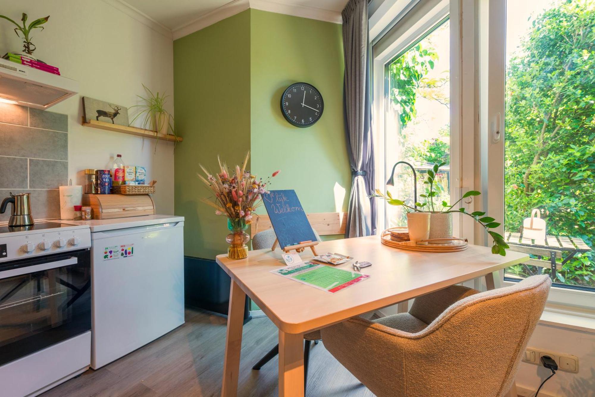 Cozy House - Leenfietsen, Eigen Keuken En Badkamer Nijmegen Zewnętrze zdjęcie