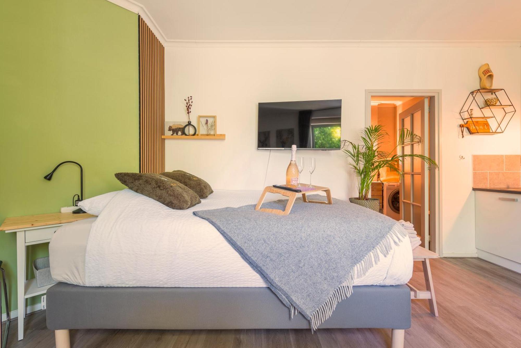 Cozy House - Leenfietsen, Eigen Keuken En Badkamer Nijmegen Zewnętrze zdjęcie
