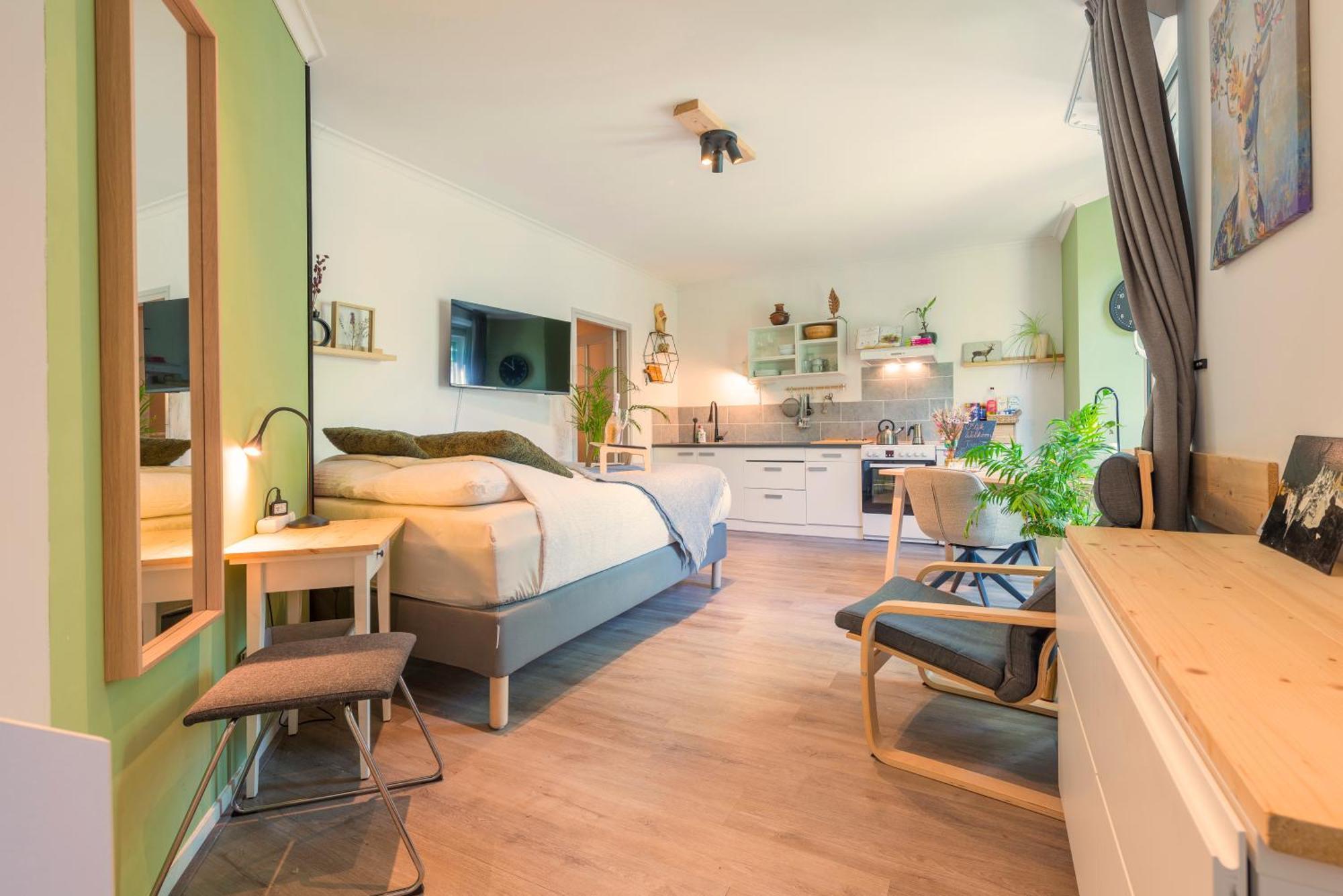 Cozy House - Leenfietsen, Eigen Keuken En Badkamer Nijmegen Zewnętrze zdjęcie