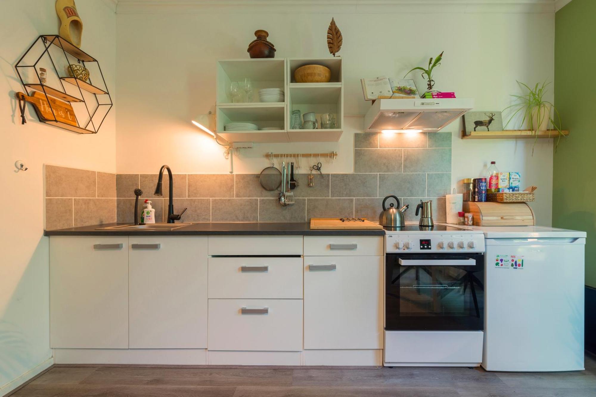 Cozy House - Leenfietsen, Eigen Keuken En Badkamer Nijmegen Zewnętrze zdjęcie