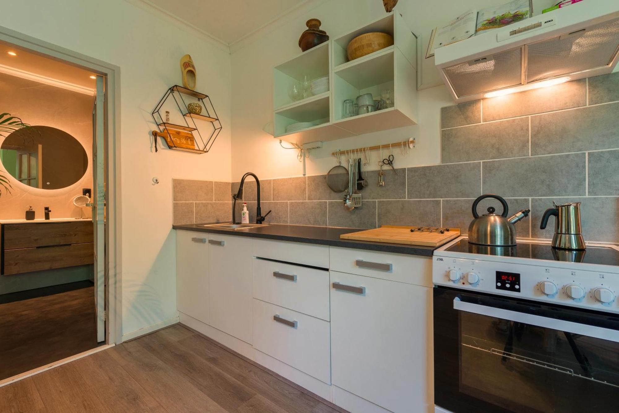 Cozy House - Leenfietsen, Eigen Keuken En Badkamer Nijmegen Zewnętrze zdjęcie